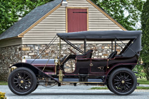 1910, Pierce, Arrow, Model 48, Touring, Retro