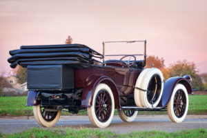 1916, Pierce, Arrow, Model 48, 7 passenger, Touring, Series 4, Retro, Gh