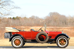 1917, Pierce, Arrow, Model 38, 7 passenger, Touring, Retro