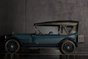 1917, Pierce, Arrow, Model 66, Touring, Retro