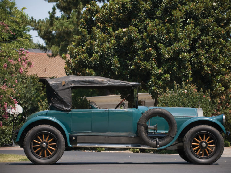 1918, Pierce, Arrow, Model 66, A, Roadster, Retro HD Wallpaper Desktop Background