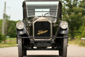 1920, Pierce, Arrow, Model 32, Sedan, Retro