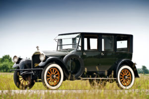 1920, Pierce, Arrow, Model 32, Sedan, Retro, Interior