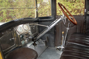 1920, Pierce, Arrow, Model 48, Coupe, Series 51, Retro, Interior