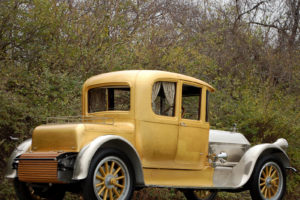 1920, Pierce, Arrow, Model 48, Coupe, Series 51, Retro