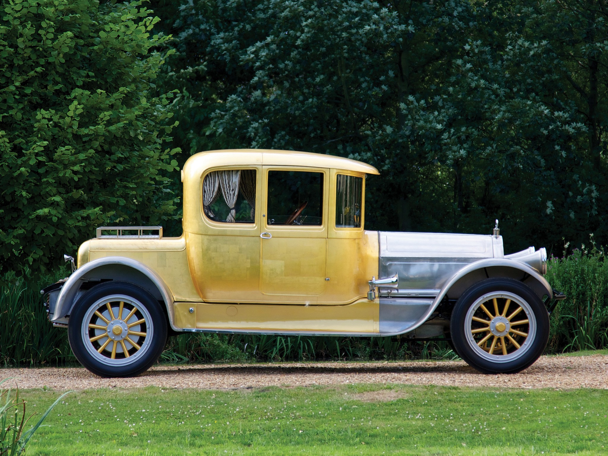 1925, Pierce, Arrow, Opera, Coupe, Model 80, Retro Wallpaper