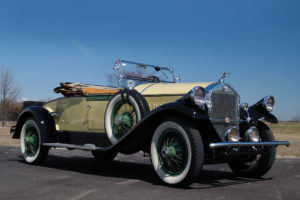 1928, Pierce, Arrow, Model 81, Rumbleseat, Roadster, Retro, Fs