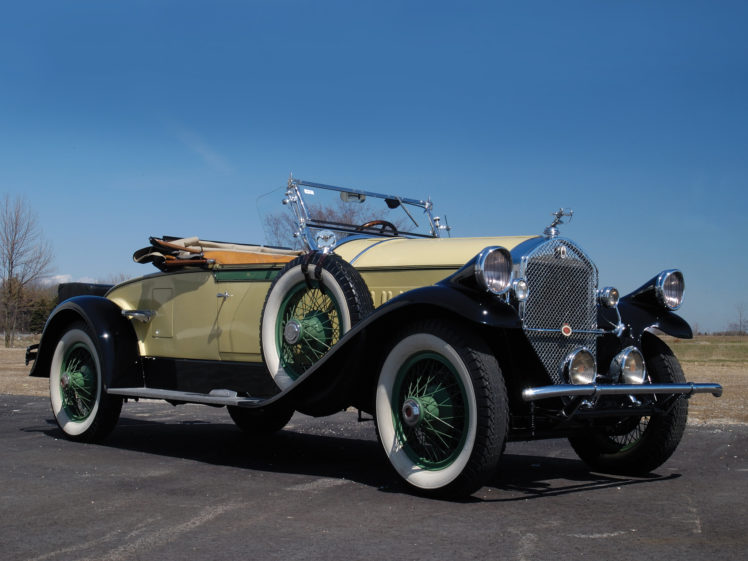1928, Pierce, Arrow, Model 81, Rumbleseat, Roadster, Retro, Fs HD Wallpaper Desktop Background