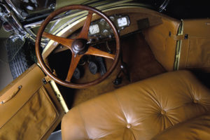 1928, Pierce, Arrow, Model 81, Rumbleseat, Roadster, Retro, Interior