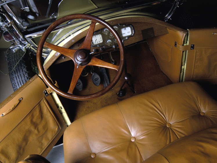 1928, Pierce, Arrow, Model 81, Rumbleseat, Roadster, Retro, Interior HD Wallpaper Desktop Background