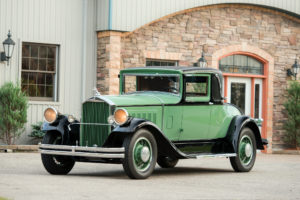 1929, Pierce, Arrow, Model 125, Coupe, Retro