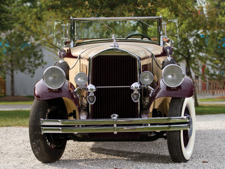1931, Pierce, Arrow, Model 43, Roadster, Retro, Gd HD Wallpaper Desktop Background