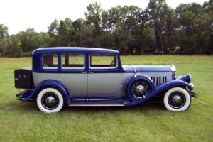 1932, Pierce, Arrow, Twelve, Model 53, Touring, Sedan, Retro, Luxury, Hg