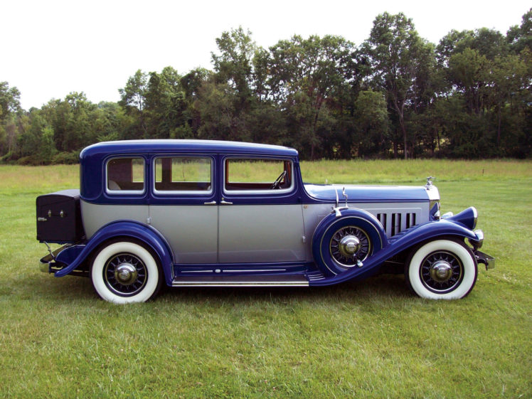 1932, Pierce, Arrow, Twelve, Model 53, Touring, Sedan, Retro, Luxury, Hg HD Wallpaper Desktop Background