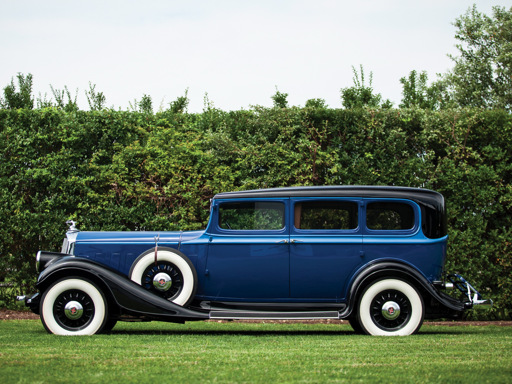 1933, Pierce, Arrow, Model 836, Enclosed, Drive, Limousine, Retro, Luxury, Gh Wallpaper