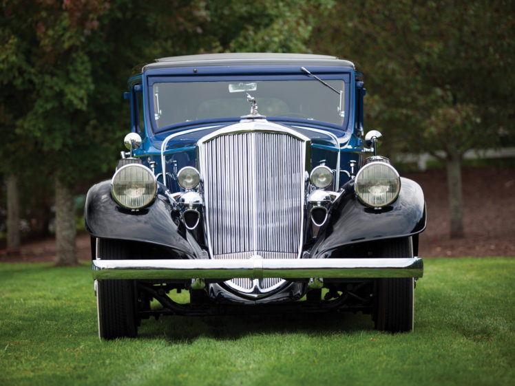1933, Pierce, Arrow, Model 836, Enclosed, Drive, Limousine, Retro, Luxury HD Wallpaper Desktop Background