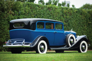 1933, Pierce, Arrow, Model 836, Enclosed, Drive, Limousine, Retro, Luxury