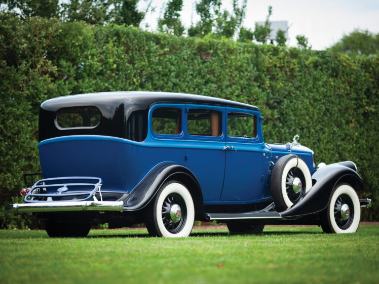 1933, Pierce, Arrow, Model 836, Enclosed, Drive, Limousine, Retro, Luxury HD Wallpaper Desktop Background
