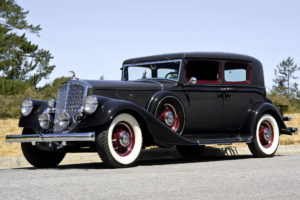 1933, Pierce, Arrow, Twelve, Club, Sedan, Model 1236, Retro, Luxury