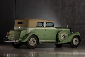 1933, Pierce, Arrow, Twelve, Convertible, Sedan, Model 1242, Retro, Luxury
