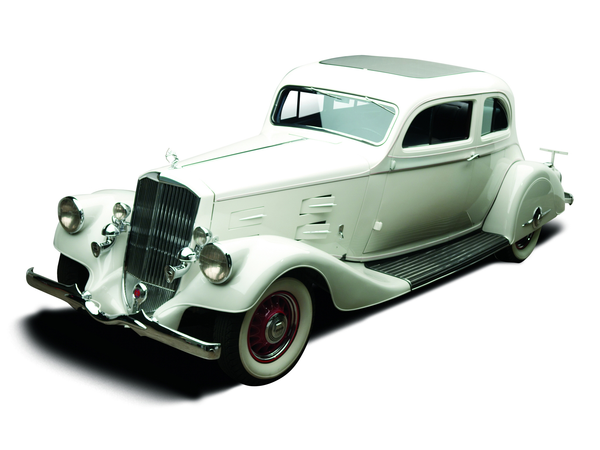 1934, Pierce, Arrow, Silver, Arrow, Coupe, Model 840a, Retro, Luxury Wallpaper