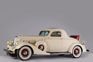 1935, Pierce, Arrow, Model 845, Coupe, Retro, Luxury