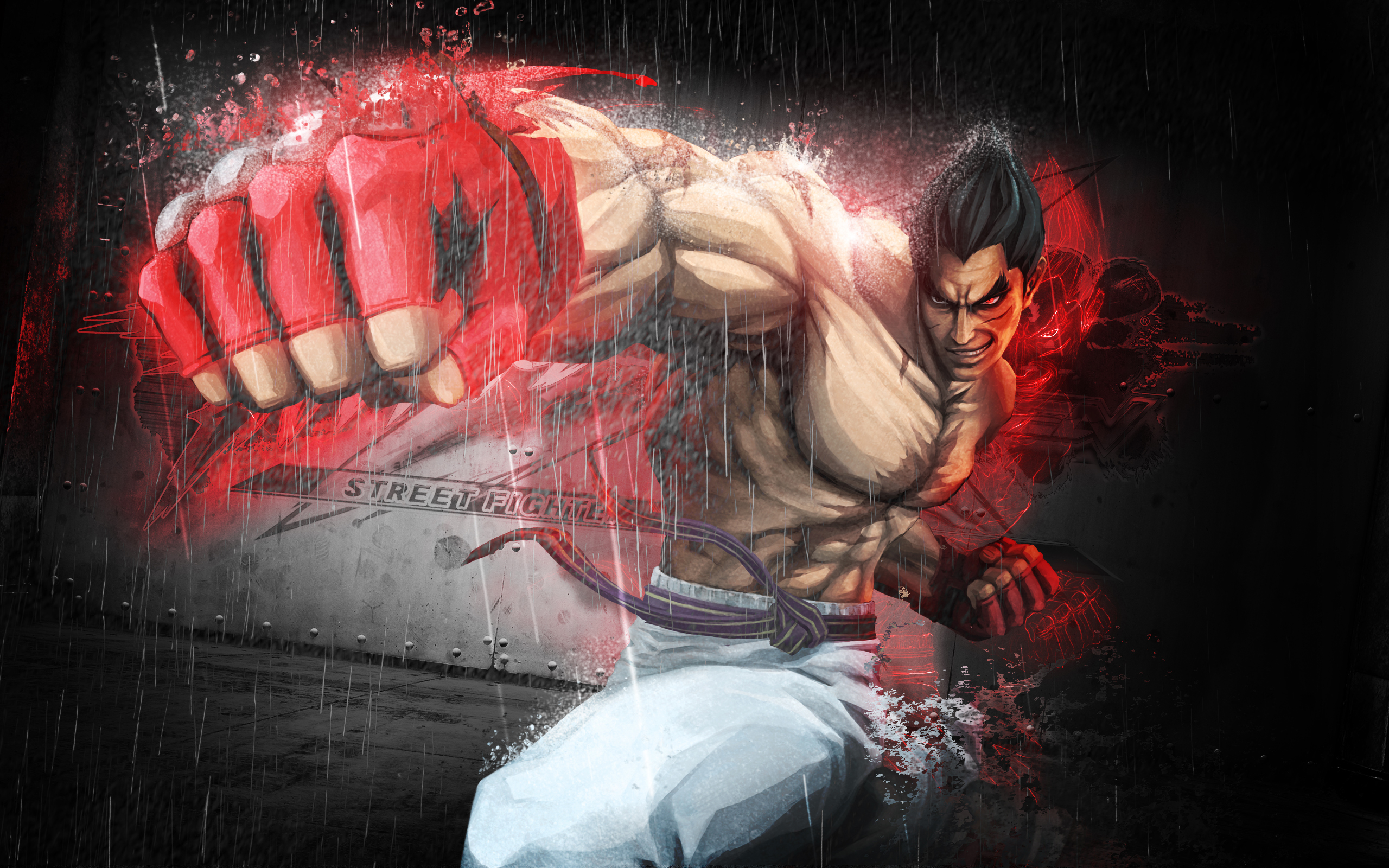 tekken, Bosslogic, Kazuya, Mishima, Street, Fighter, X, Tekken Wallpaper