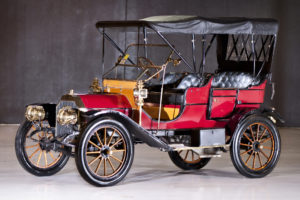 1909, Cartercar, Model h, Touring, Retro