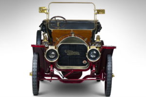 1909, Washington, Model a1, 30 hp, Touring, Retro
