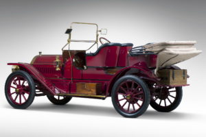 1909, Washington, Model a1, 30 hp, Touring, Retro