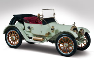 1912, Chalmers, Model 9, Torpedo, Roadster, Retro