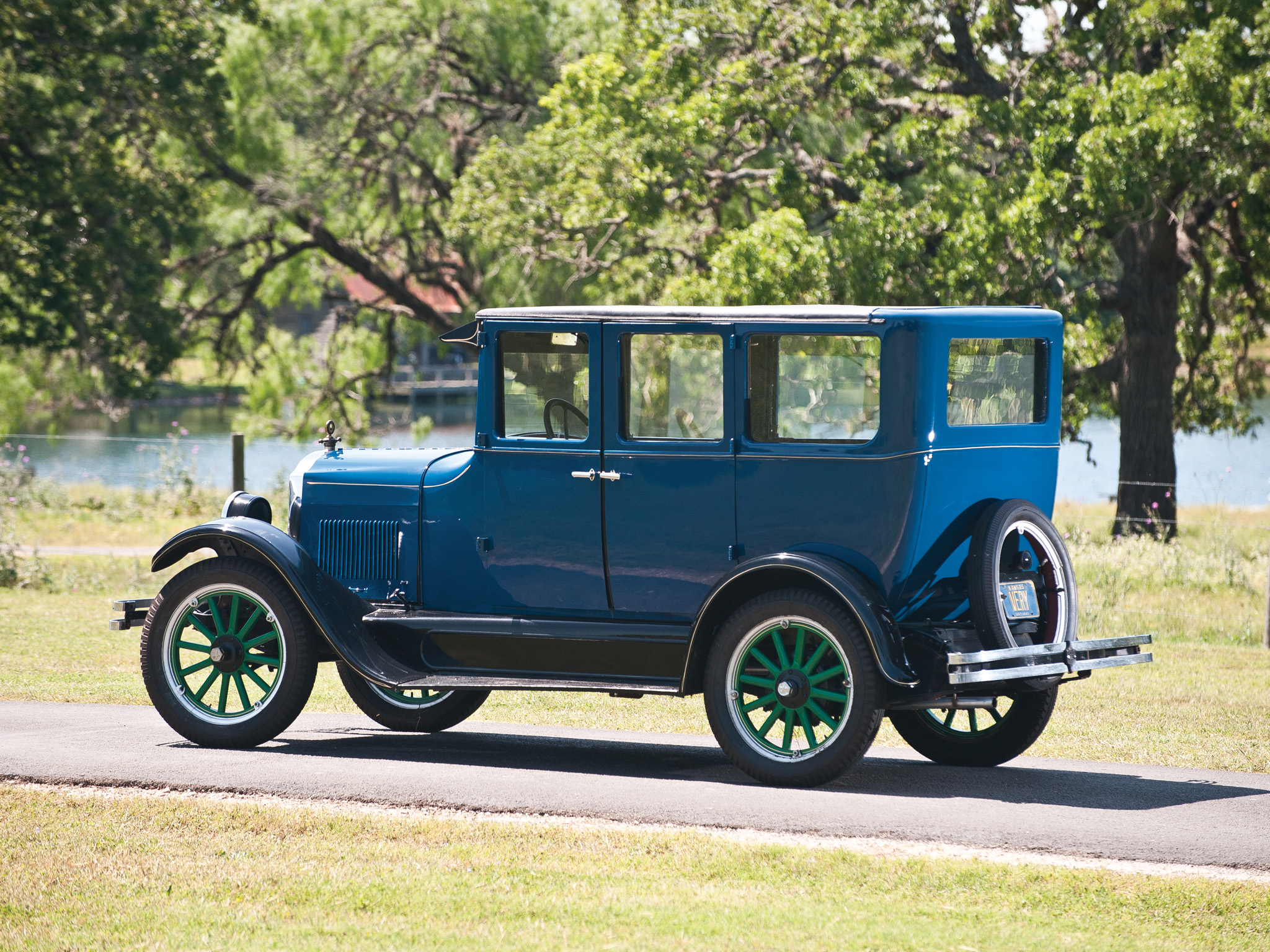 1926, Star, Model f, 4 door, Sedan, Retro, Gs Wallpaper