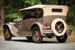 1927, Franklin, Model 11b, Sport, Touring, Retro, Ff