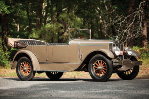 1927, Franklin, Model 11b, Sport, Touring, Retro, Fs