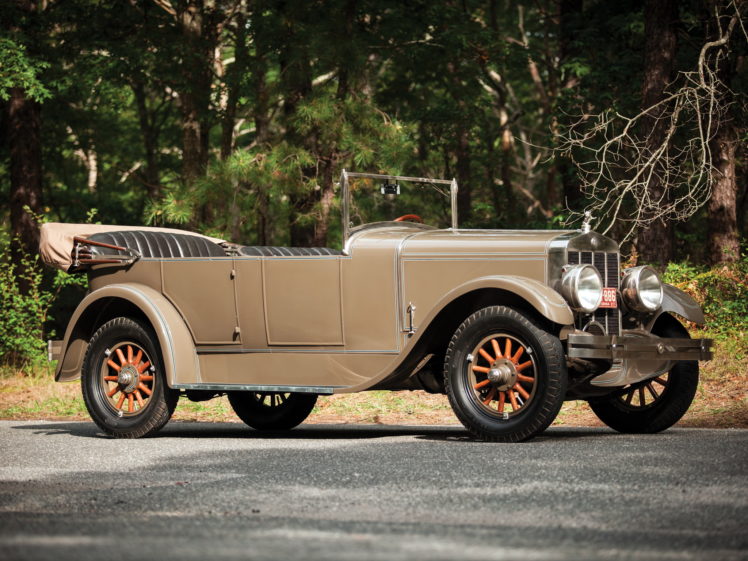 1927, Franklin, Model 11b, Sport, Touring, Retro, Fs HD Wallpaper Desktop Background