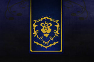 black, World, Of, Warcraft, Gold, Textures, Lions, Alliance, Crests