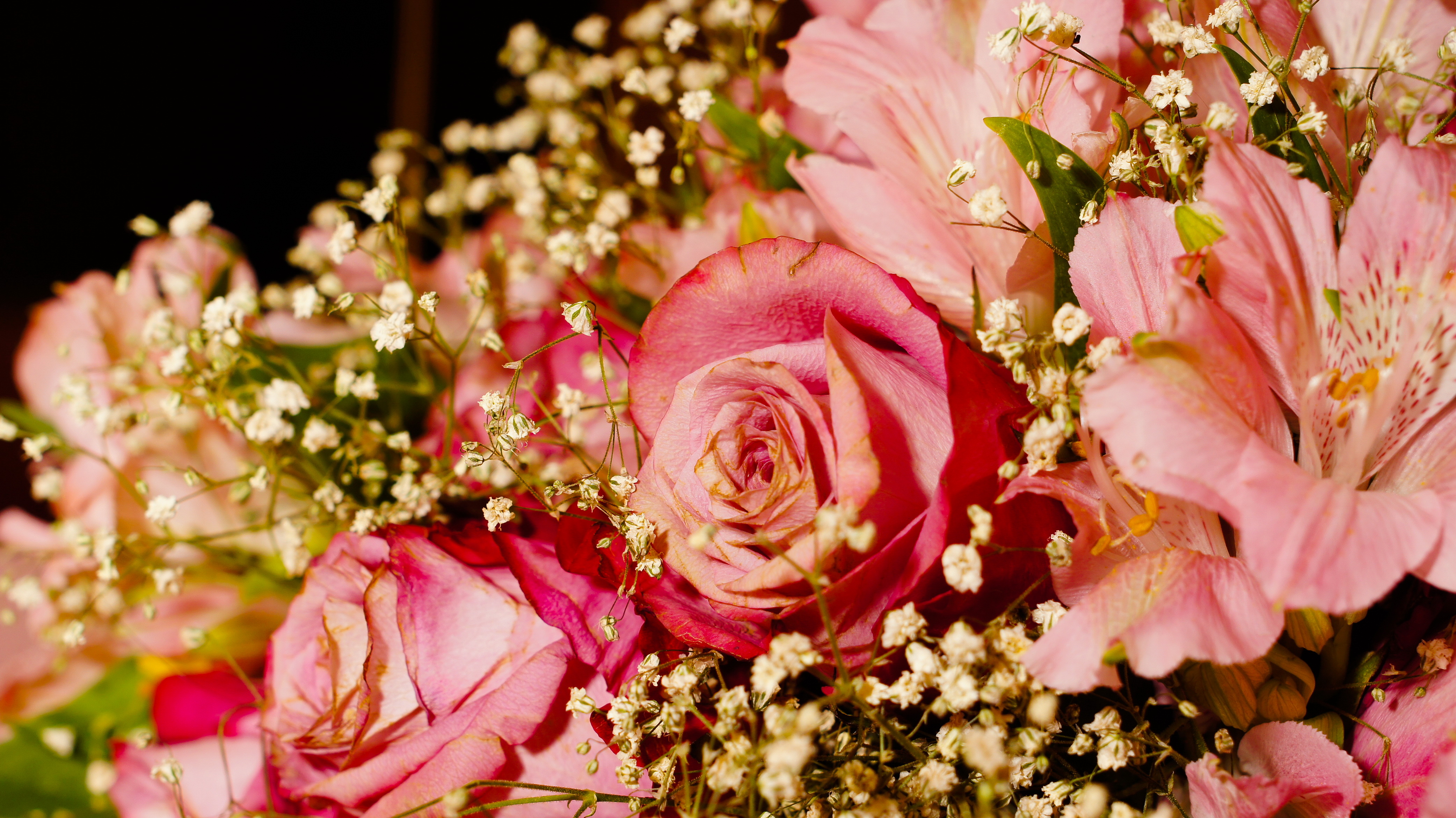 bouquet, Roses, Flowers Wallpapers HD / Desktop and Mobile Backgrounds