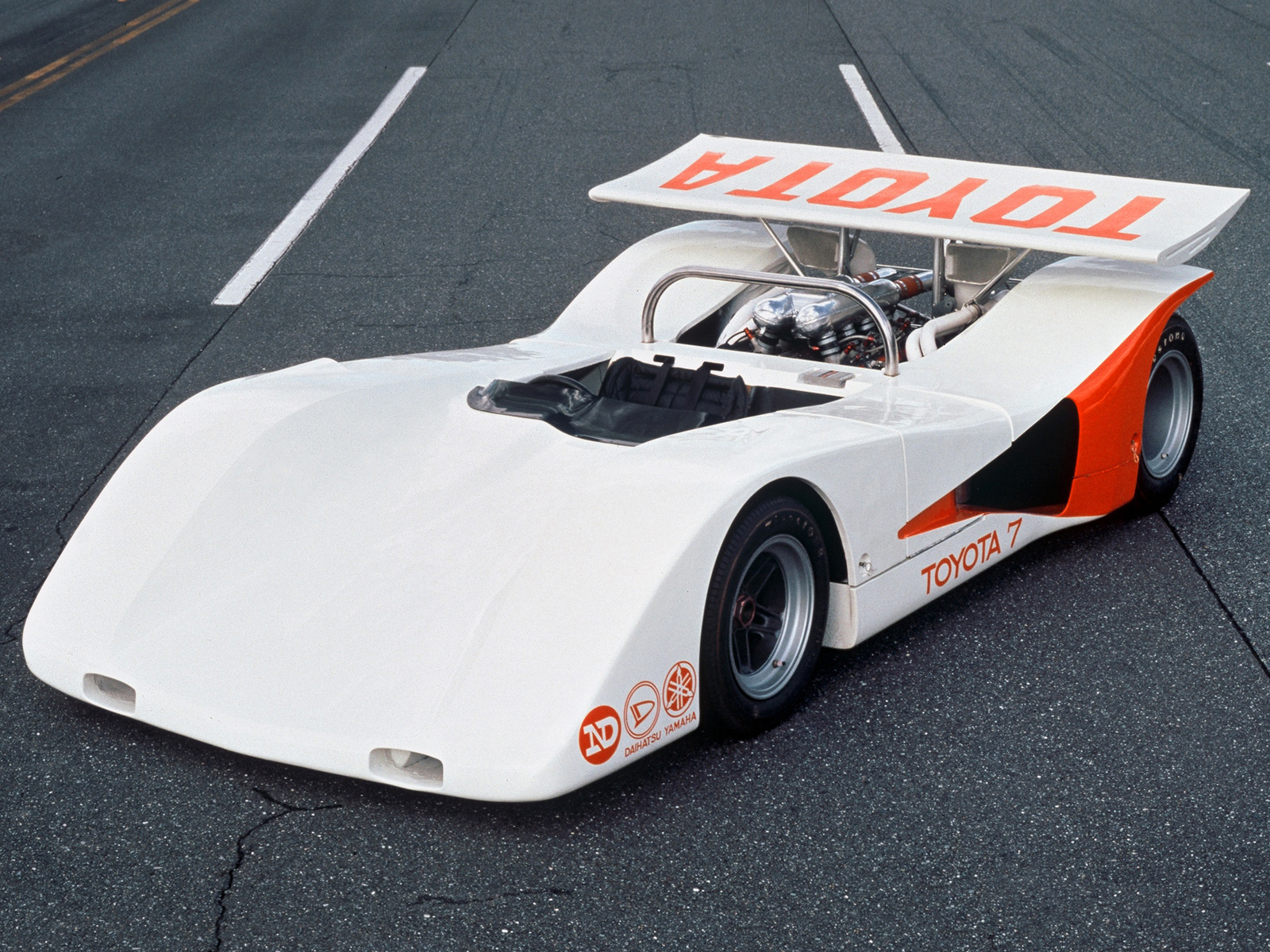 1967, Toyota, 7, Grand, Prix, G p, Race, Racing, Engine Wallpaper