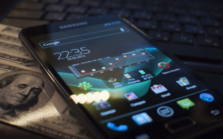 smartphone, Samsung, Galaxy, S3 HD Wallpaper Desktop Background