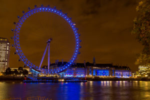 london, Eye