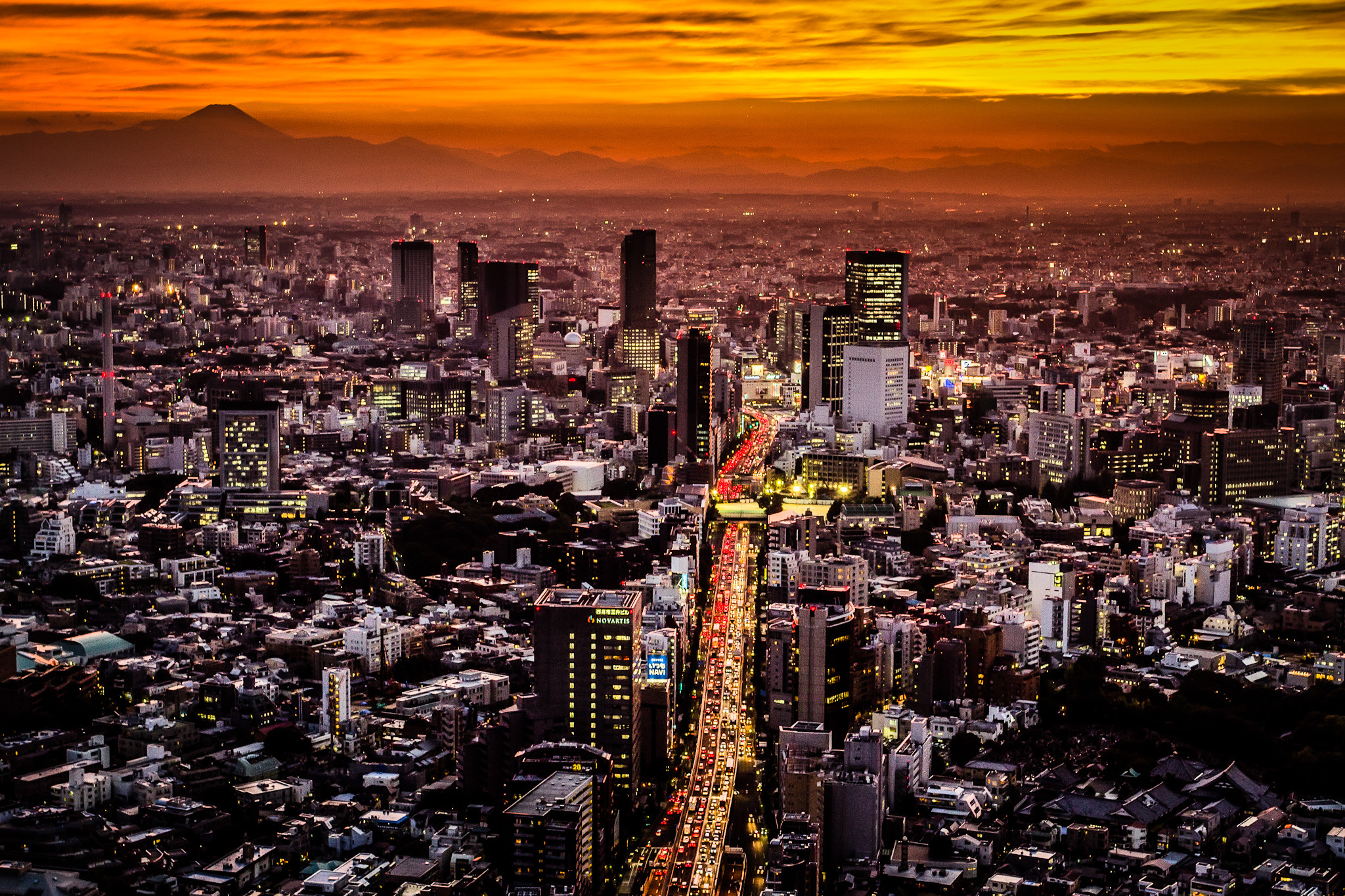 tokyo Wallpaper