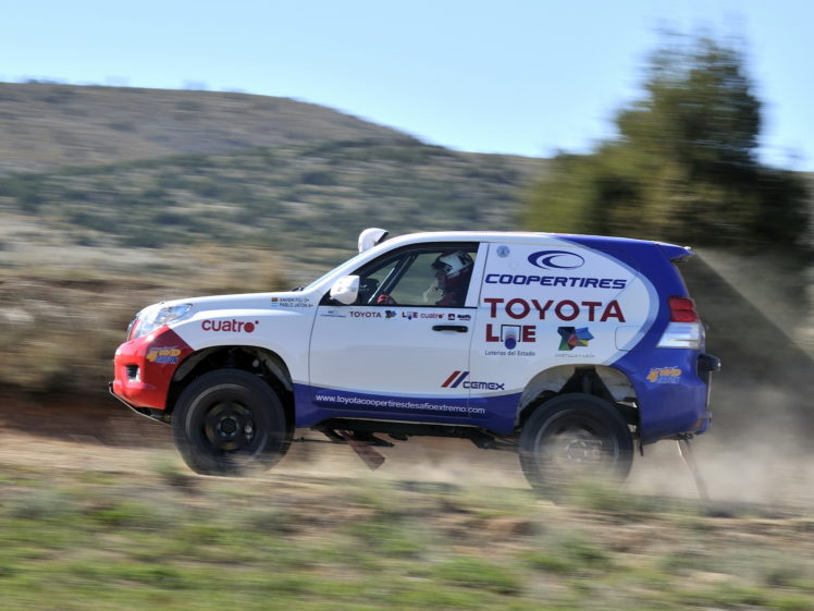 2011, Toyota, Land, Cruiser, Prado, Kxr, Dakar, J155w, 4×4, Offroad, Rally, Race, Racing HD Wallpaper Desktop Background