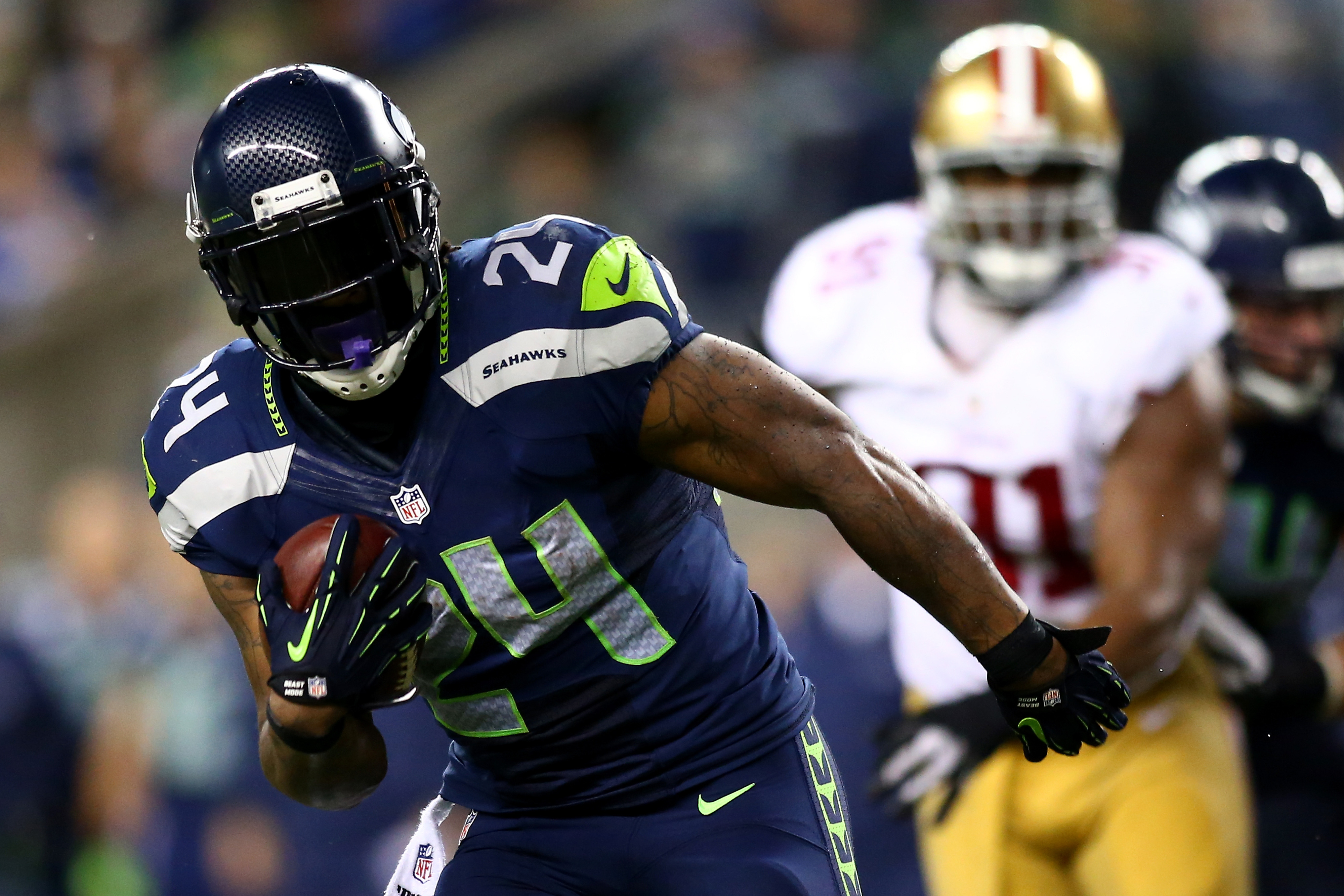 2013, Seattle, Seahawks, Nfl, Football Wallpaper