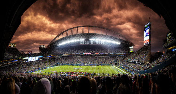 2013, Seattle, Seahawks, Nfl, Football, Qwest, Stadium HD Wallpaper Desktop Background