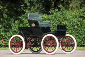 1904, Pope waverley, Model, 21, Road, Wagon, Retro