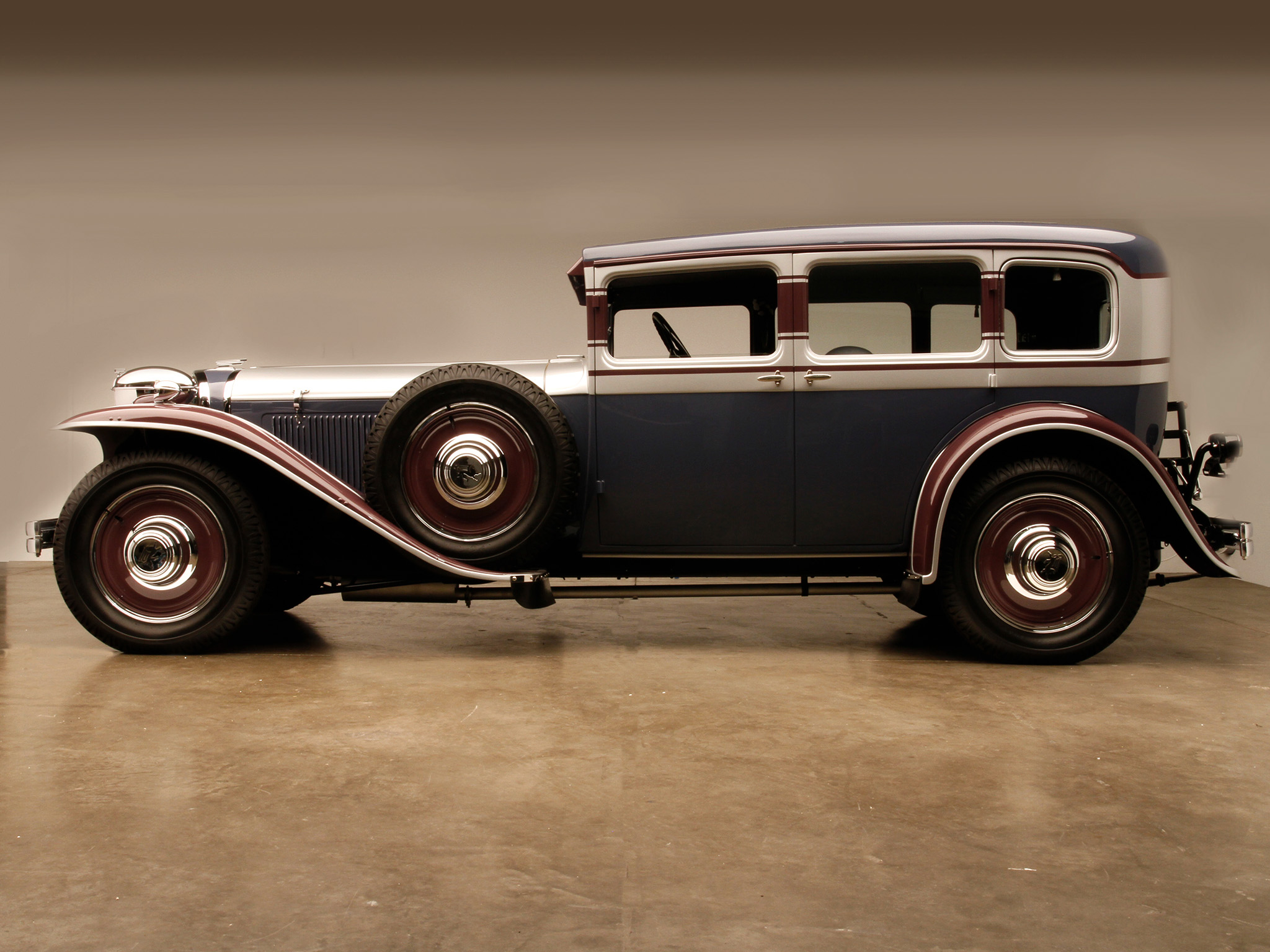 1930, Ruxton, Model c, Sedan, Luxury, Retro Wallpaper
