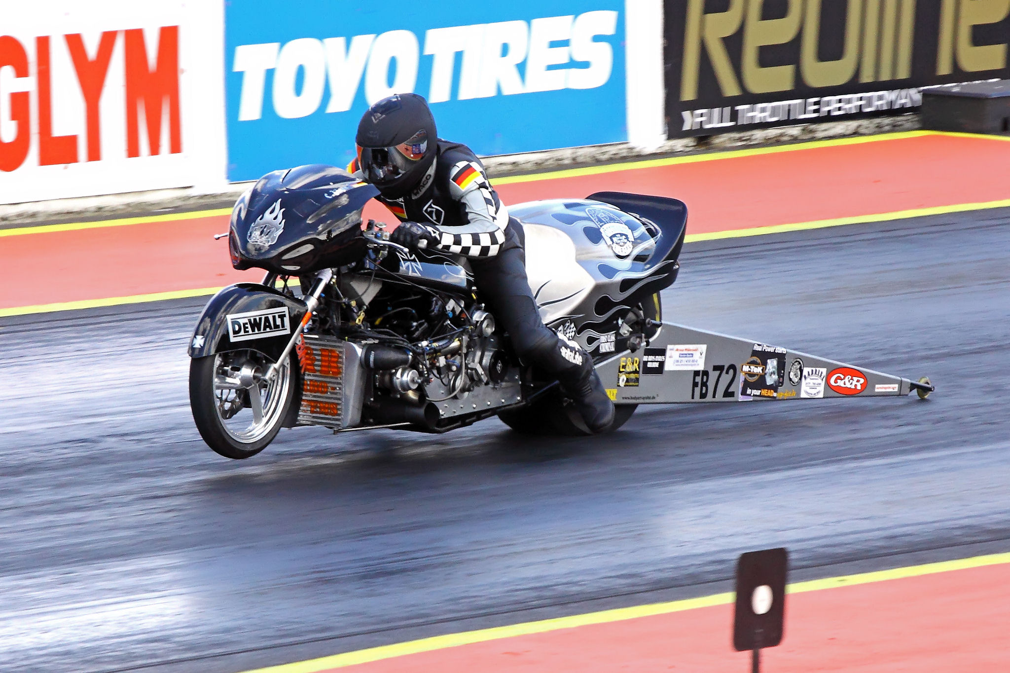 drag, Racing, Race, Hot, Rod, Rods, Suzuki, 1327cc Wallpaper