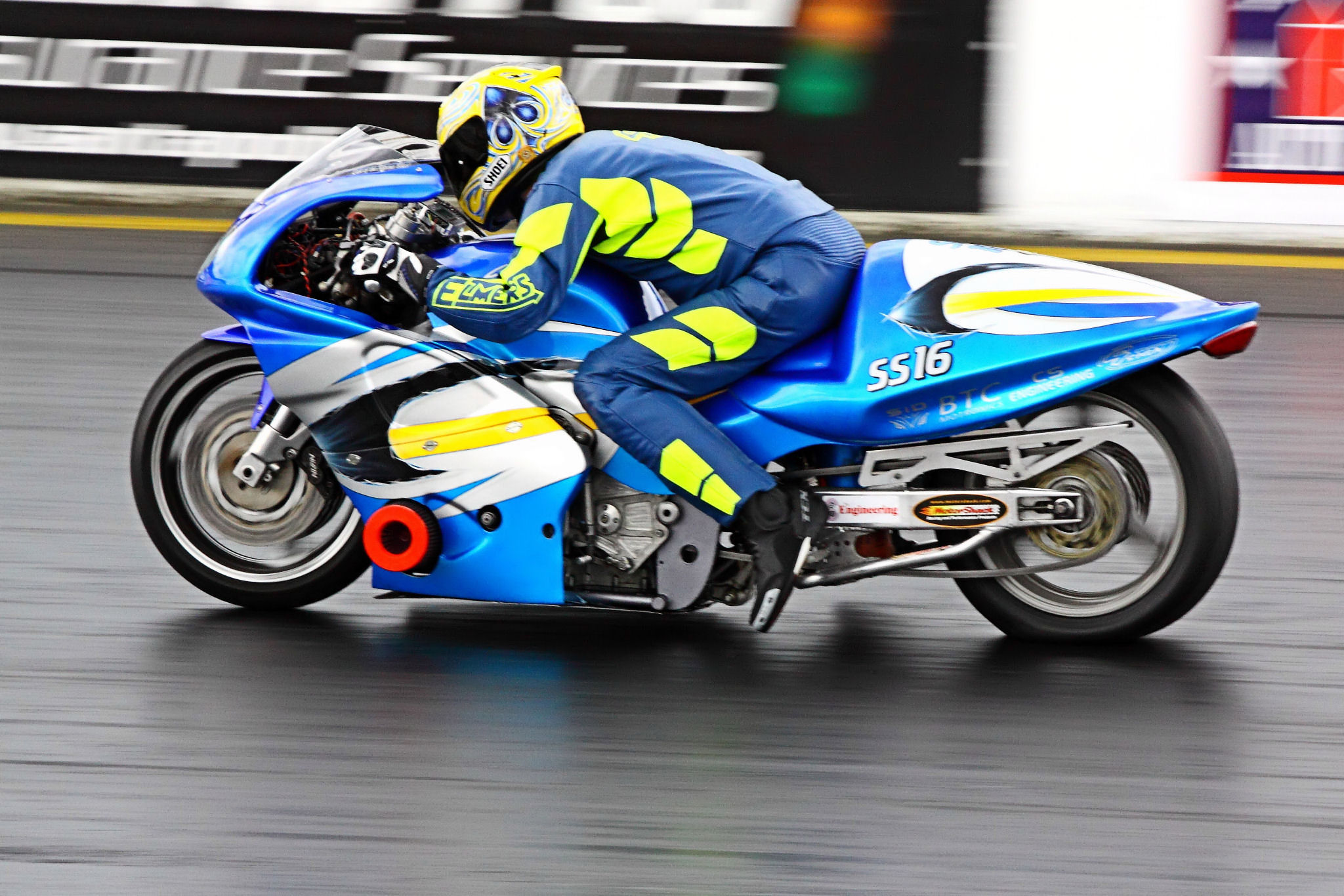 drag, Racing, Race, Hot, Rod, Rods, Suzuki, 1425cc Wallpaper