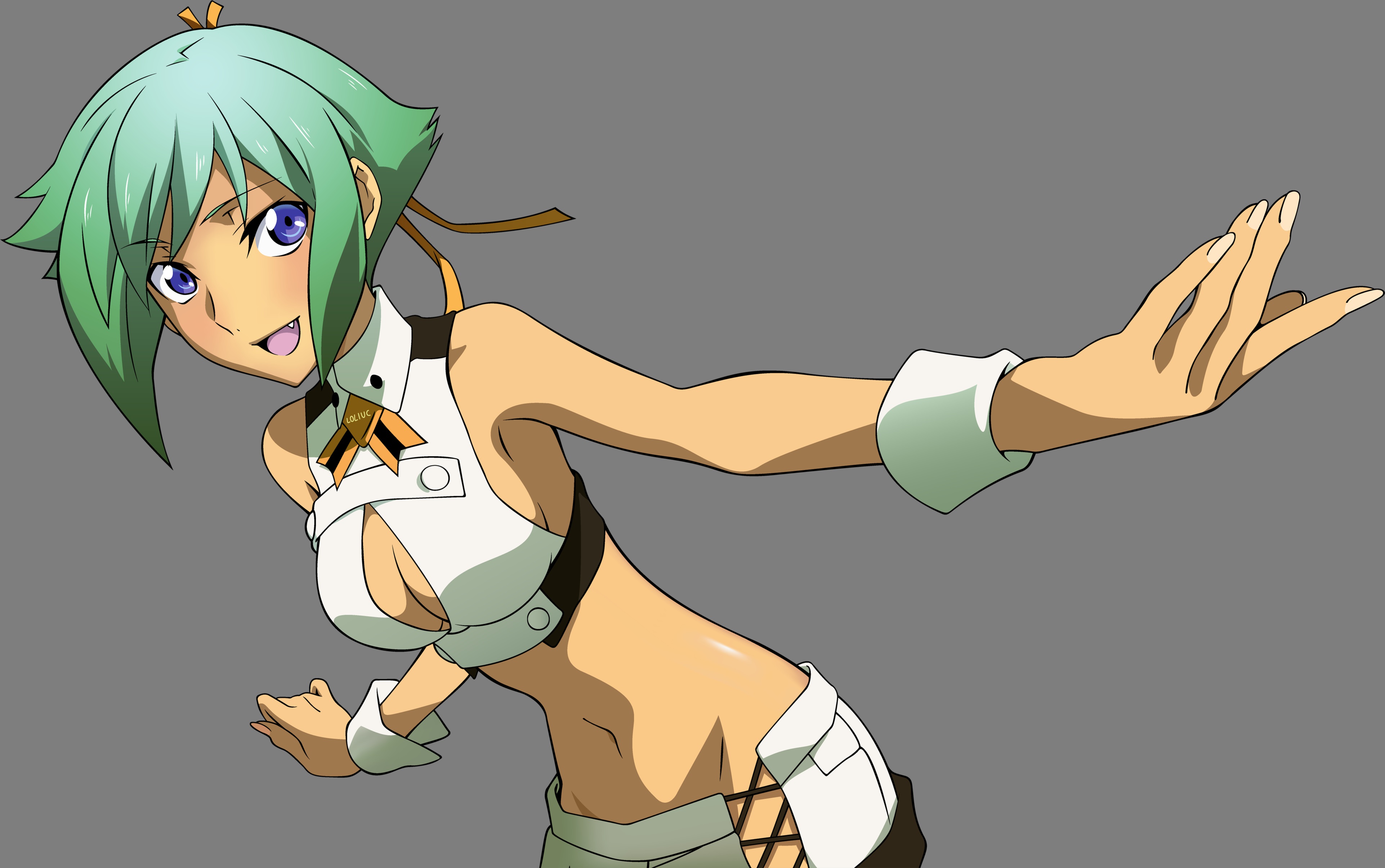 aquarion, Evol, Vector, Zessica, Wong Wallpaper