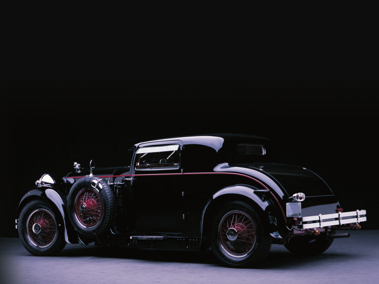 1929, Stutz, Model m, Supercharged, Lancefield, Coupe, Retro, Fs HD Wallpaper Desktop Background